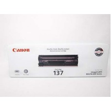 Canon 137 Black